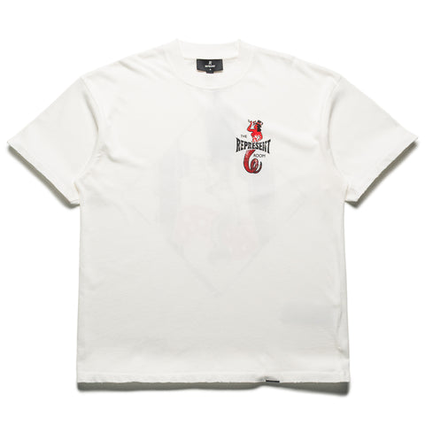 The Viper Room x Represent Dice Tee - Flat White