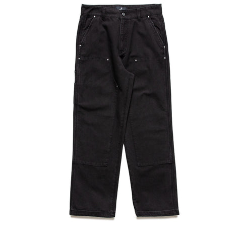 Represent Worker Pant - Jet Black