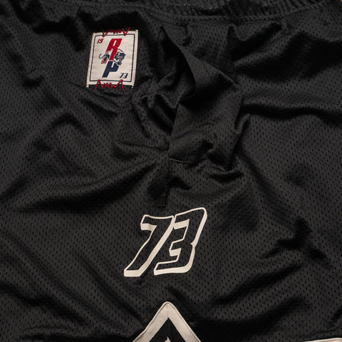 Represent x Puma Short - Black