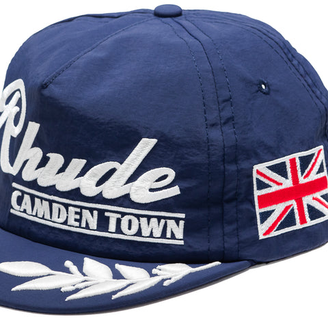 Rhude Camden Town Hat - Navy