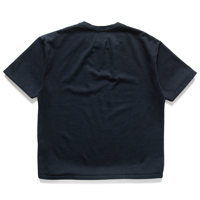 【関税込み】Rhude ブラック 'Rhude' Collegiate Crest Tシャツ Rhude Black Collegiate Crest T-Shirt Rhude