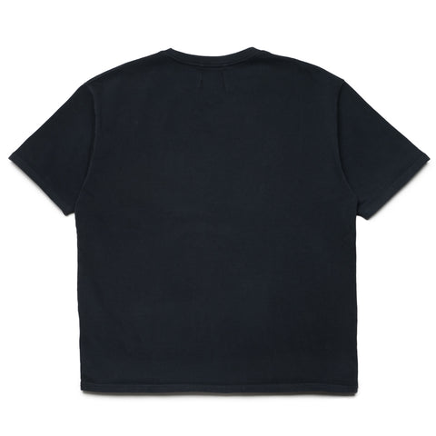 Rhude Black Caviar Tee - Vintage Black