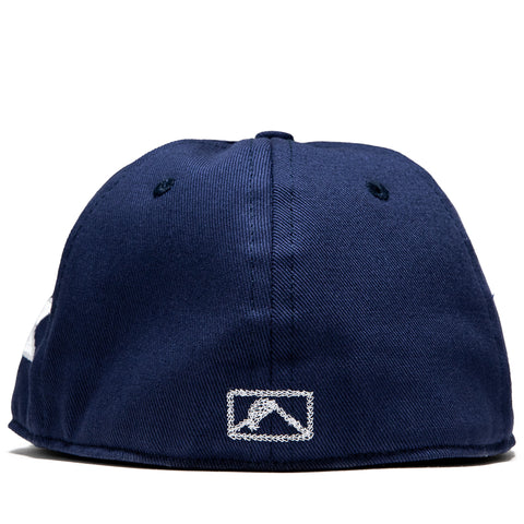 Rhude Grapevine R-Crown Fitted - Navy/White