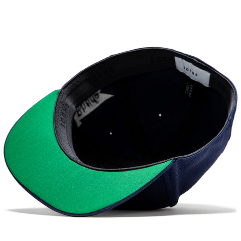 Rhude Grapevine R-Crown Fitted - Navy/White