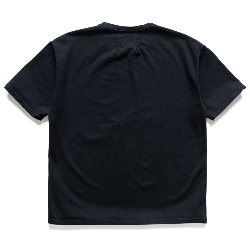 【関税込み】Rhude ブラック International Racing Logo Tシャツ Sneaker Politics