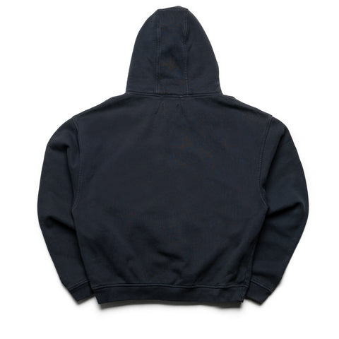 Rhude Bay Of Angels Yacht Hoodie - Vintage Black