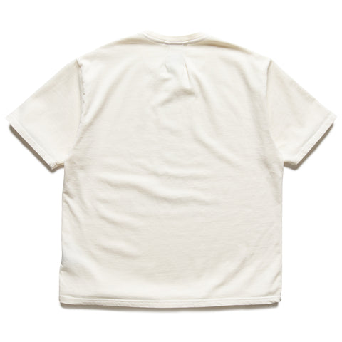Rhude Knuckleheads Tee - Vintage White/Black