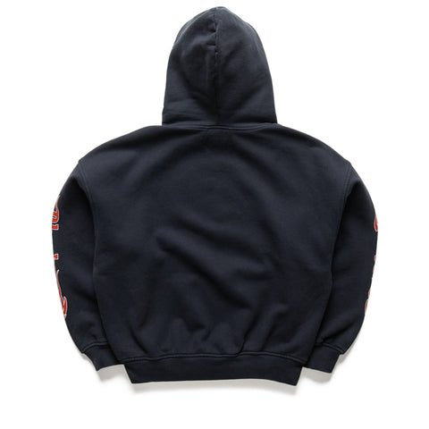 Rhude Mesa Stallion Hoodie - Vintage Black/Red