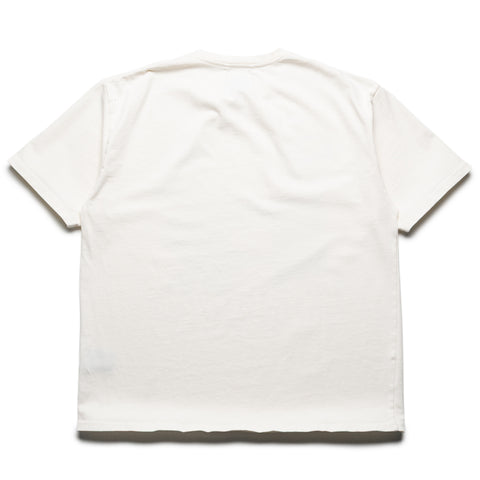 Rhude Roadway Racing Tee - Vintage White