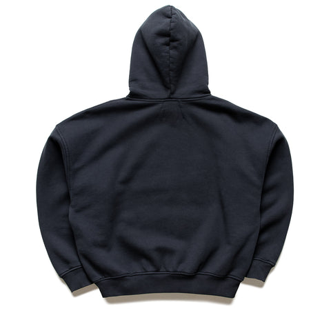 Rhude Regatta Club Hoodie - Vintage Black/Whtie