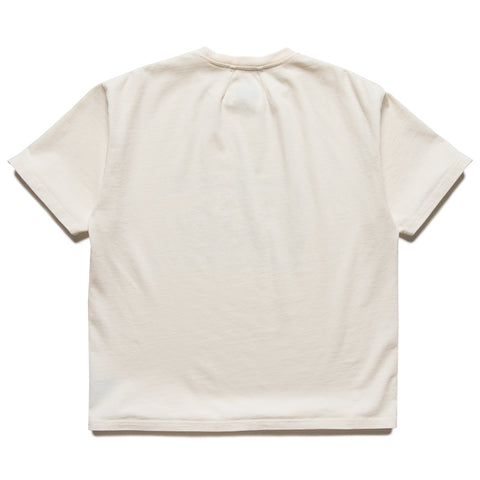 Rhude Rossa Tee - Vintage White/Blue