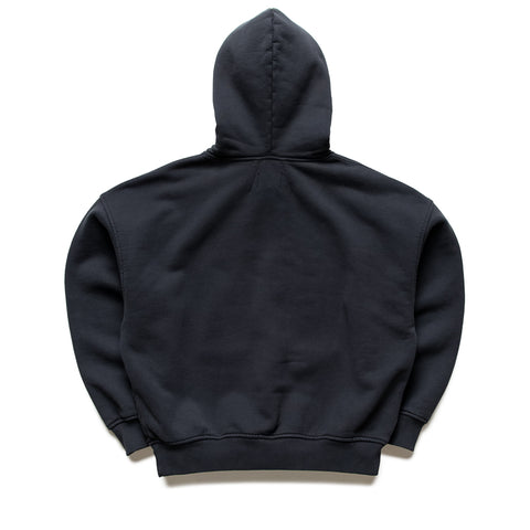 Rhude Rossa Hoodie - Vintage Black/Blue