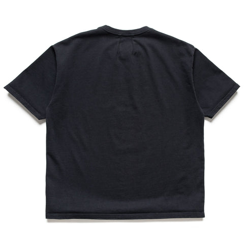 Rhude Rossa Tee - Vintage Black/Blue