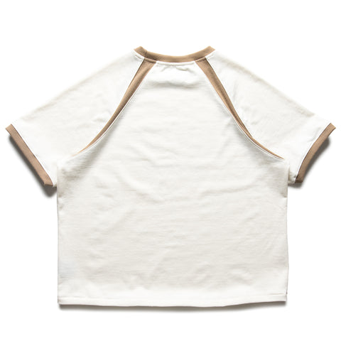 Rhude Sailing Tee - Vintage White/Khaki