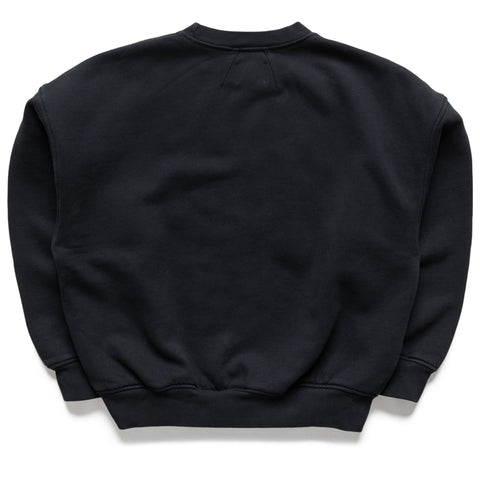 Rhude Thousand Palms Crewneck - Vintage Black/White