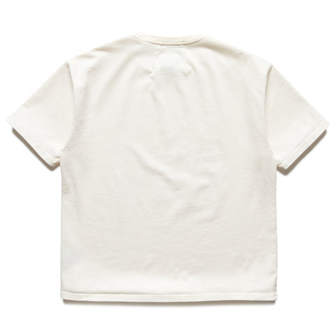Rhude Thousand Palms Tee - Vintage White/Black