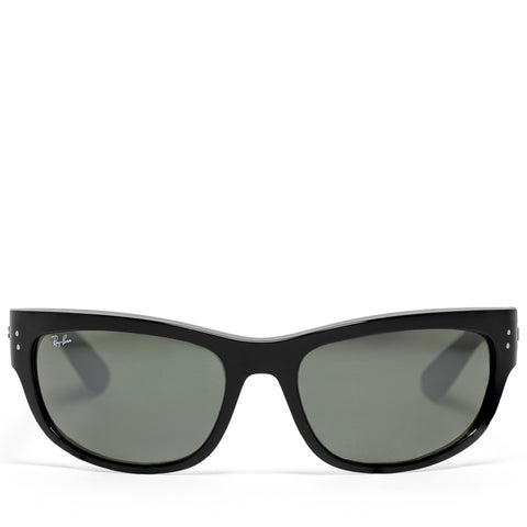 Ray-Ban Mega Balorama - Black/Mirror Silver