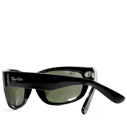 Ray-Ban Mega Balorama - Black/Mirror Silver