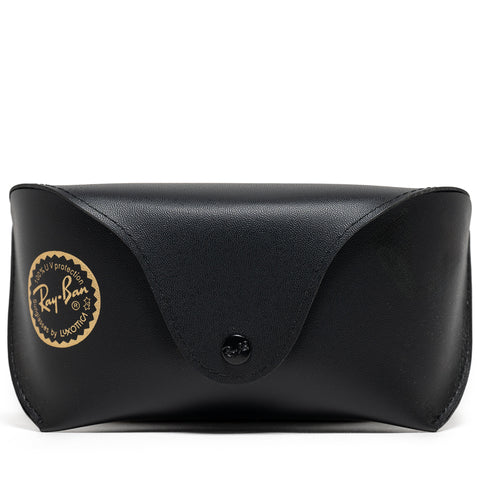 Ray-Ban Mega Balorama - Black/Mirror Silver