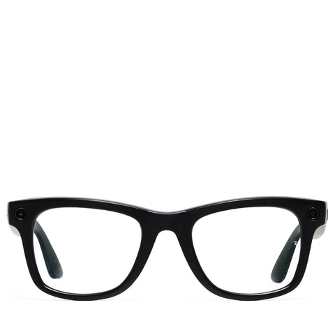 Ray-Ban Meta Wayfarer - Matte Black/Transitions Grey