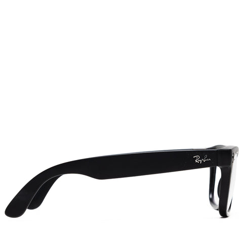 Ray-Ban Meta Wayfarer - Matte Black/Transitions Grey