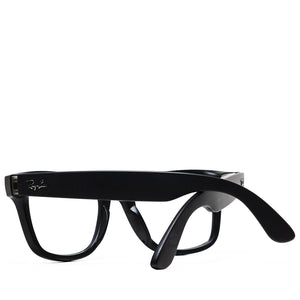 Ray-Ban Meta Wayfarer (Size 53) - Matte Black/Transitions Grey