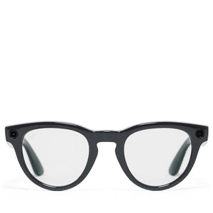 Ray-Ban Meta Headliner - Shiny Asteroid Grey/Transitions Emerald