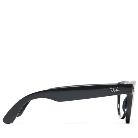 Ray-Ban Meta Headliner - Shiny Asteroid Grey/Transitions Emerald