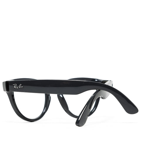 Ray-Ban Meta Headliner - Shiny Asteroid Grey/Transitions Emerald