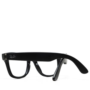 Ray-Ban Meta Wayfarer (Size 50) - Matte Black/Transitions Grey