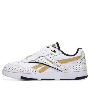 Reebok BB 4000 II - White/Gold