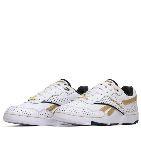 Reebok BB 4000 II - White/Gold