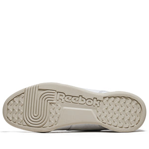 Politics x Reebok Workout Plus 'Wishing Ritual' - White/Alabaster