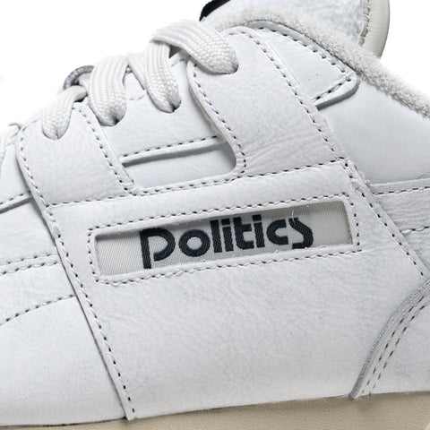 Politics x Reebok Workout Plus 'Wishing Ritual' - White/Alabaster