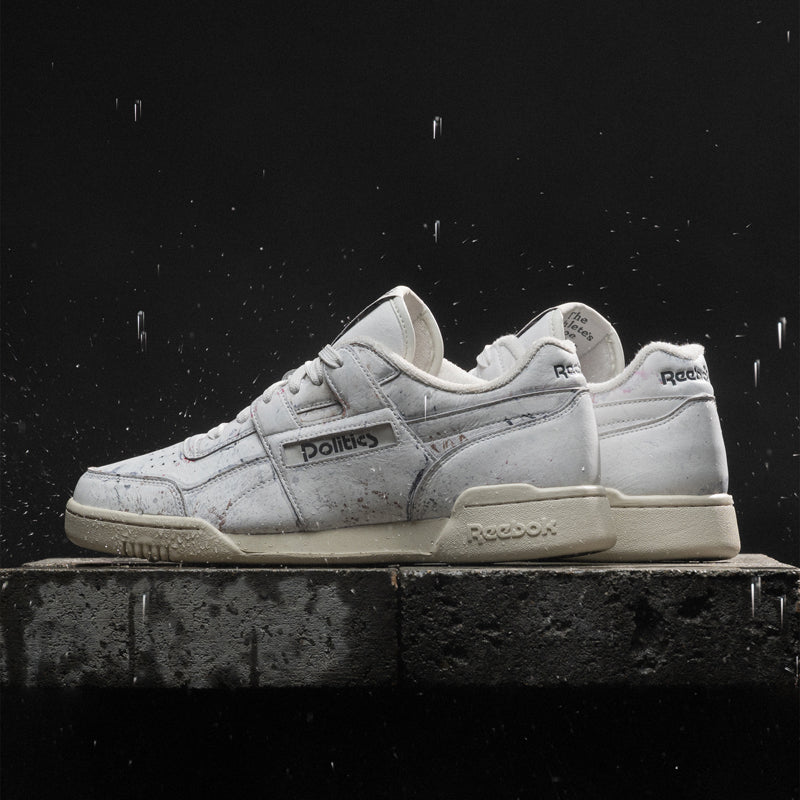 Sneaker Politics