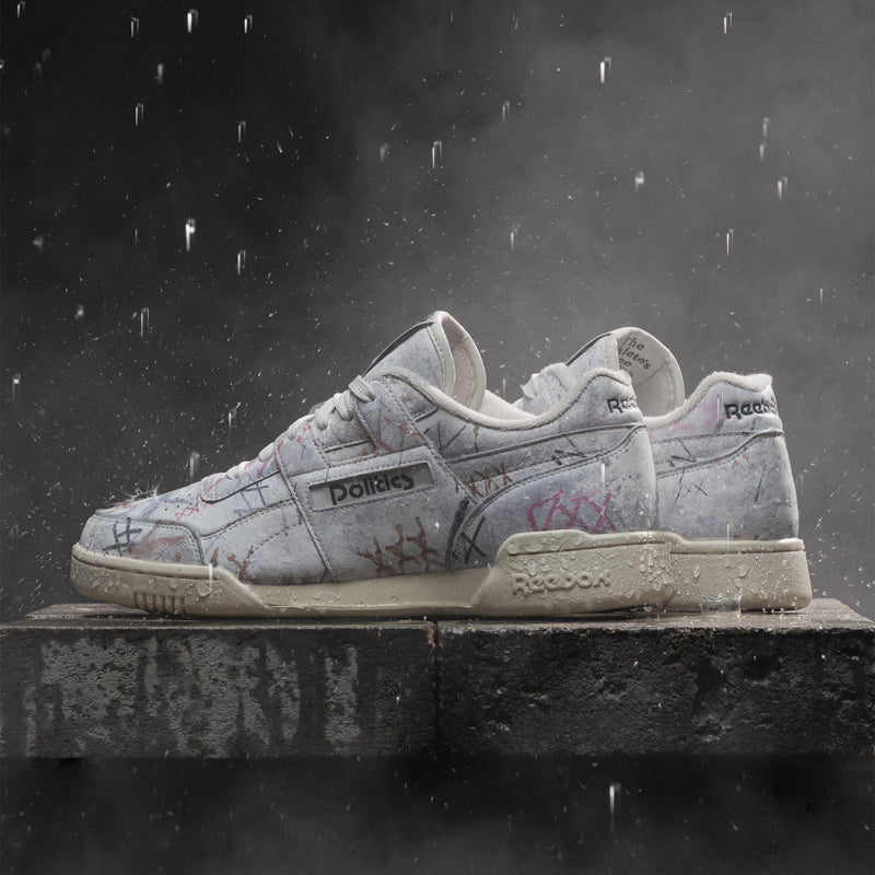ほれほれ様。 ホワイトタンク×1 Sneaker Politics