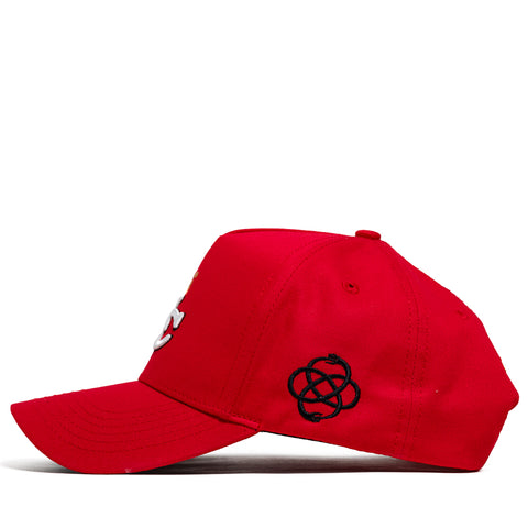 Reference Choyals Hat - Red