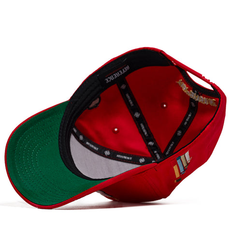 Reference Choyals Hat - Red