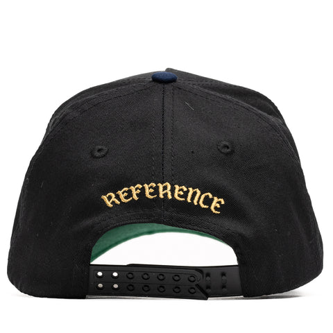 Reference Mavsboyz Hat - Black/Navy