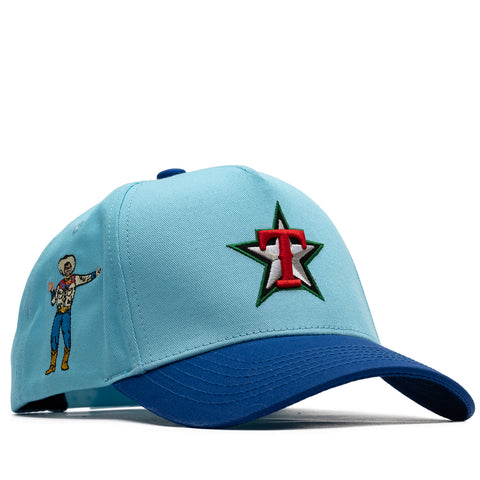 Reference Stargers Hat - Baby Blue