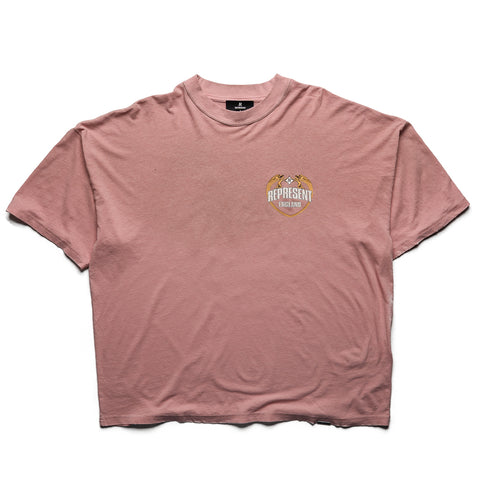 Represent Angel Border Tee - Quartz