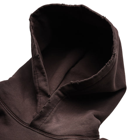 Represent Reversible Living Legacy Tour Hoodie - Nero