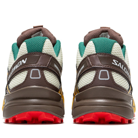 VANDYTHEPINK x Salomon Speedcross 3 'Burger' - Vanilla Ice/Shopping Bag