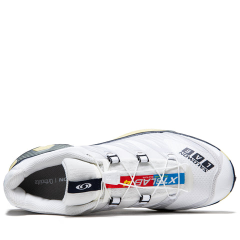 Salomon XT-4 OG - White/Lunar Rock