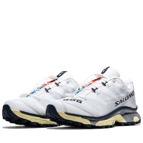 Salomon XT-4 OG - White/Lunar Rock