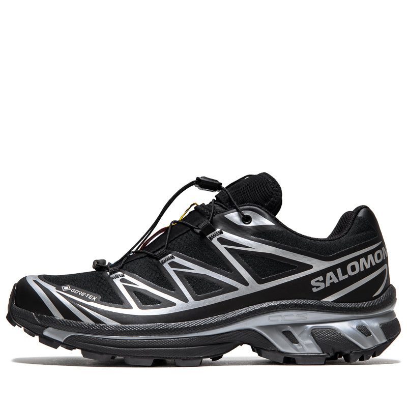 Salomon XT-6 GTX GORE-TEX ブラック 美品 Sneaker Politics