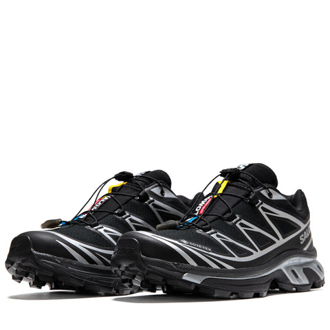 Salomon XT-6 Gore Tex - Black/Black