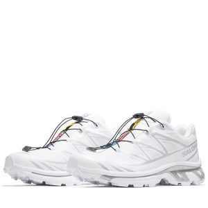 Salomon XT-6 Gore-Tex - White/White