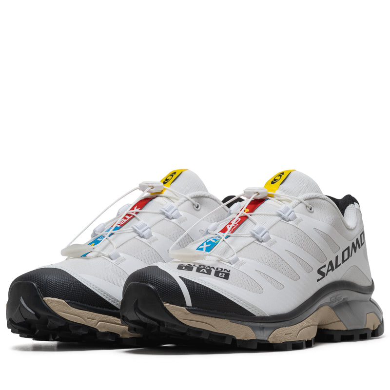 Salomon XT-4 OG - White/Black – Sneaker Politics