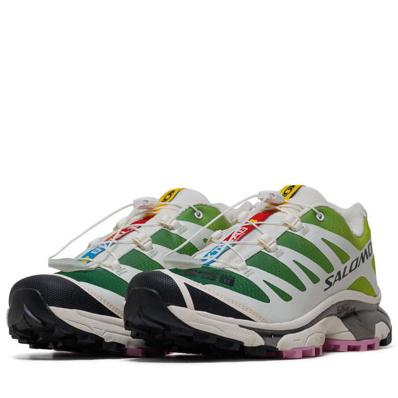 Salomon XT-4 OG - Vanilla Ice/Acid Lime – Sneaker Politics